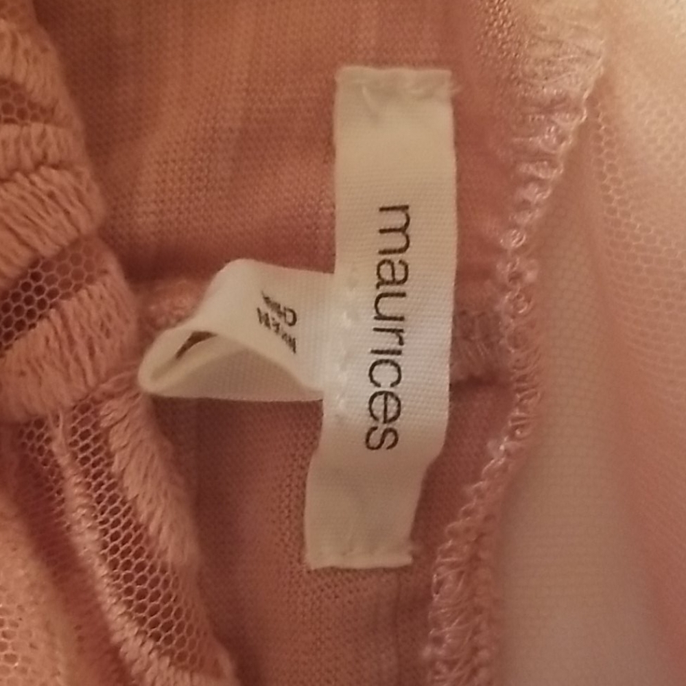 Mesh Tank Top - Picture 5 of 5
